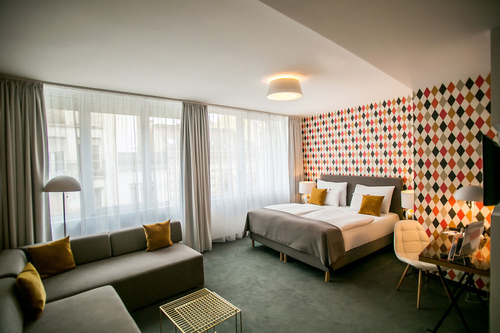 Fotos del hotel - Roombach Hotel Budapest Center