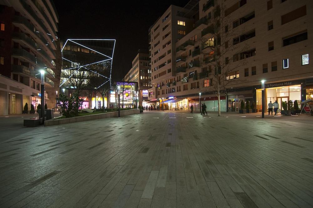 Fotos del hotel - CORVIN CENTER SUITES
