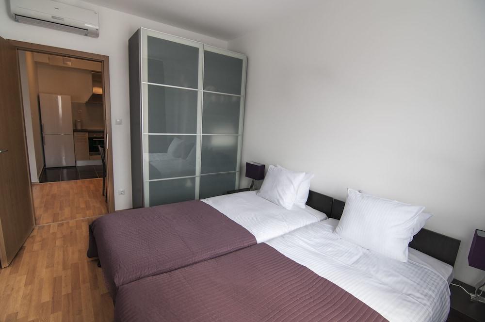 Fotos del hotel - CORVIN CENTER SUITES