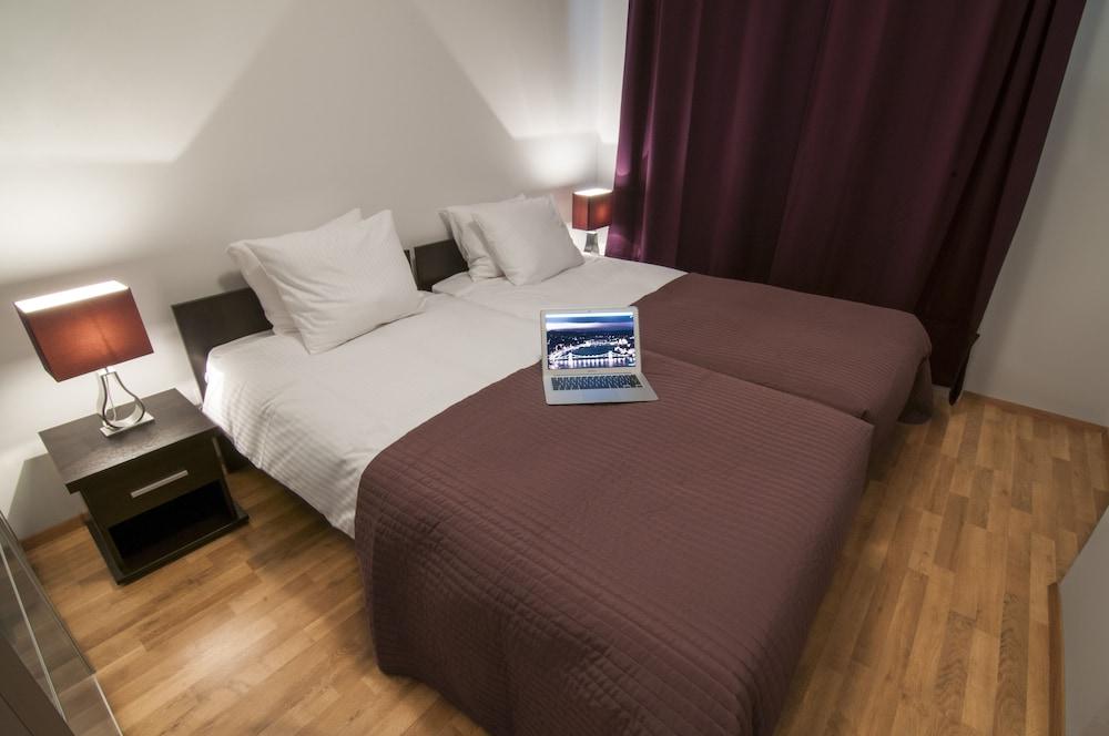 Fotos del hotel - CORVIN CENTER SUITES