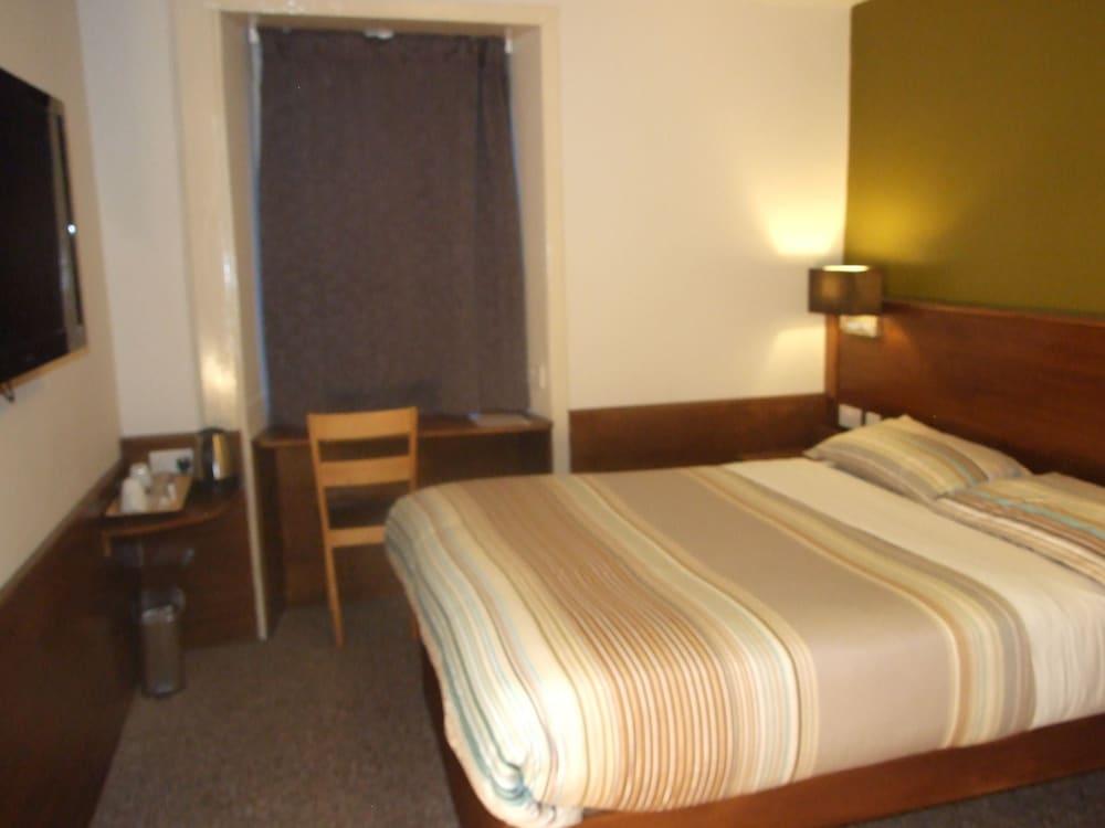 Fotos del hotel - GLASGOW HOUSE HOTEL