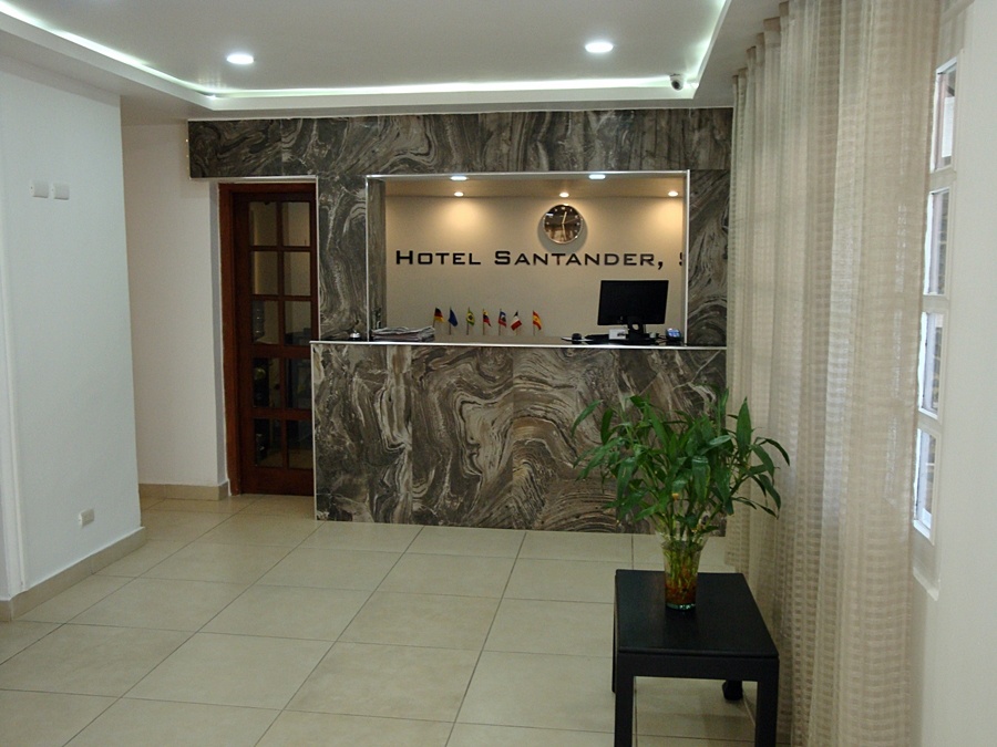 Fotos del hotel - Hotel Santander SD