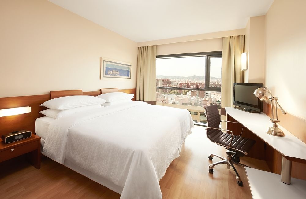 Fotos del hotel - FOUR POINTS BY SHERATON BARCELONA DIAGONAL