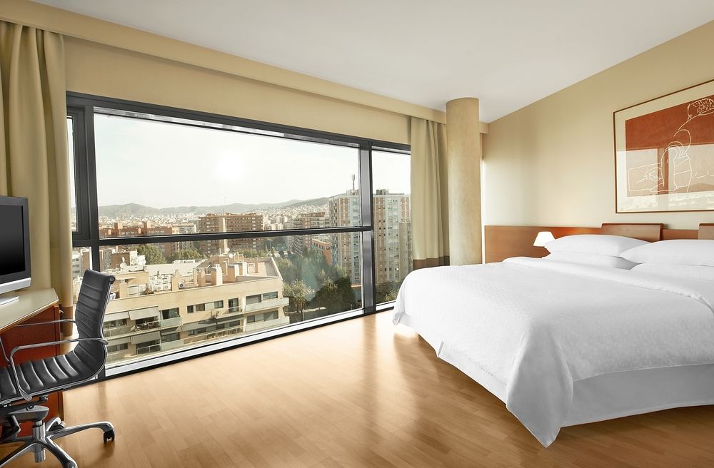 Fotos del hotel - FOUR POINTS BY SHERATON BARCELONA DIAGONAL