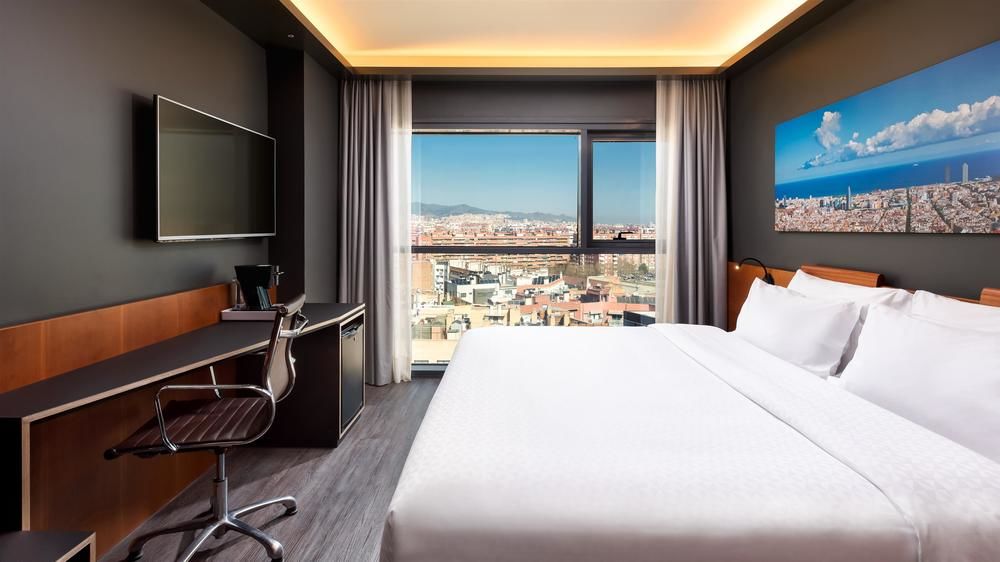 Fotos del hotel - FOUR POINTS BY SHERATON BARCELONA DIAGONAL