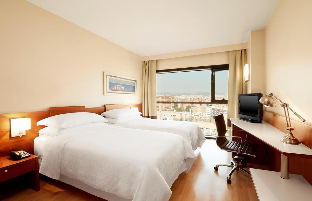 Fotos del hotel - FOUR POINTS BY SHERATON BARCELONA DIAGONAL