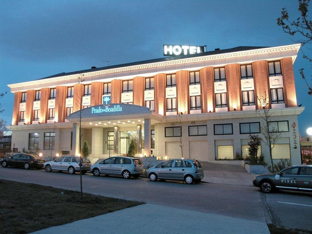 Fotos del hotel - TH BOADILLA