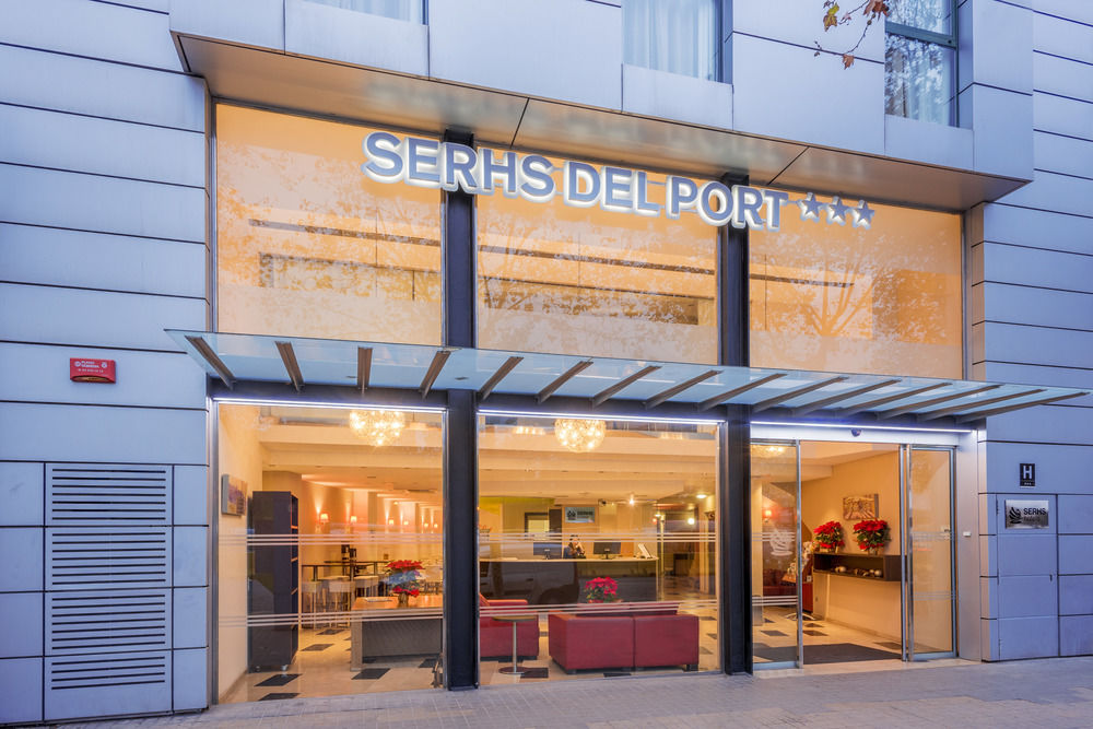 Fotos del hotel - SERHS Del Port Hotel