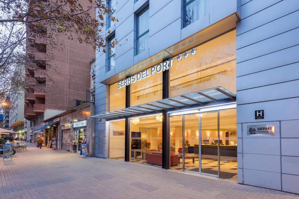 Fotos del hotel - SERHS Del Port Hotel
