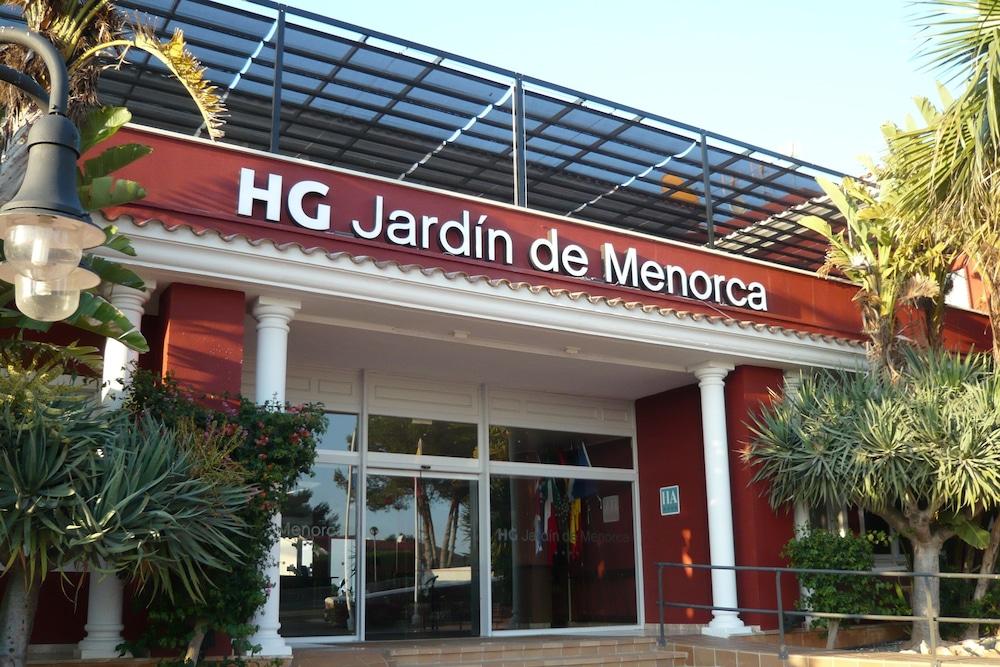 Fotos del hotel - HG JARDIN DE MENORCA