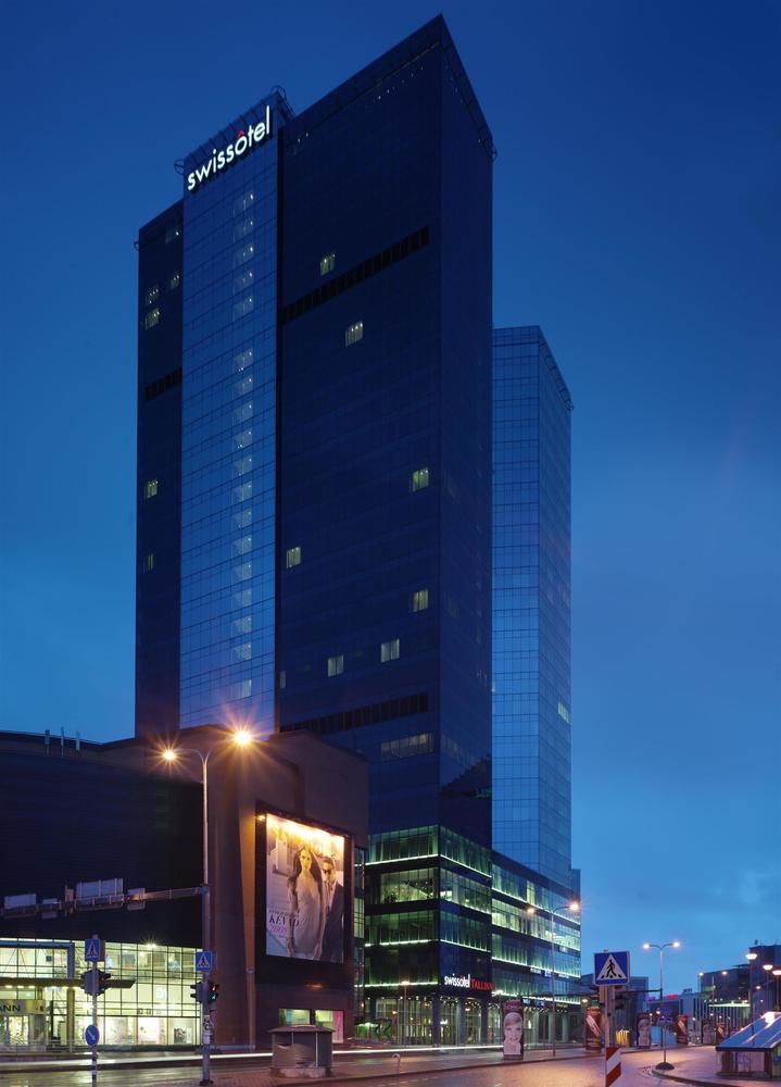 Fotos del hotel - Swissotel Tallinn