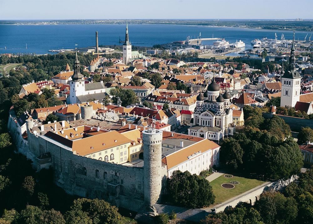 Fotos del hotel - Swissotel Tallinn