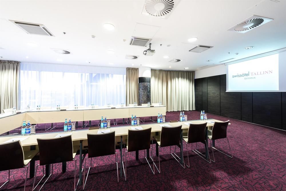 Fotos del hotel - Swissotel Tallinn