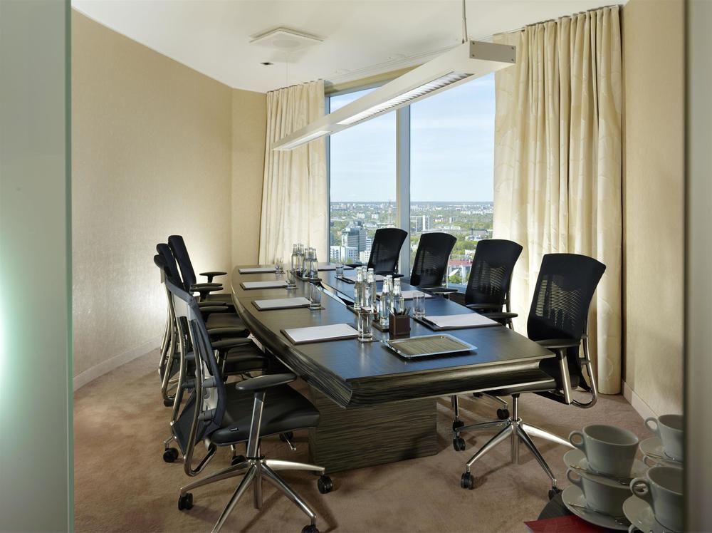 Fotos del hotel - Swissotel Tallinn