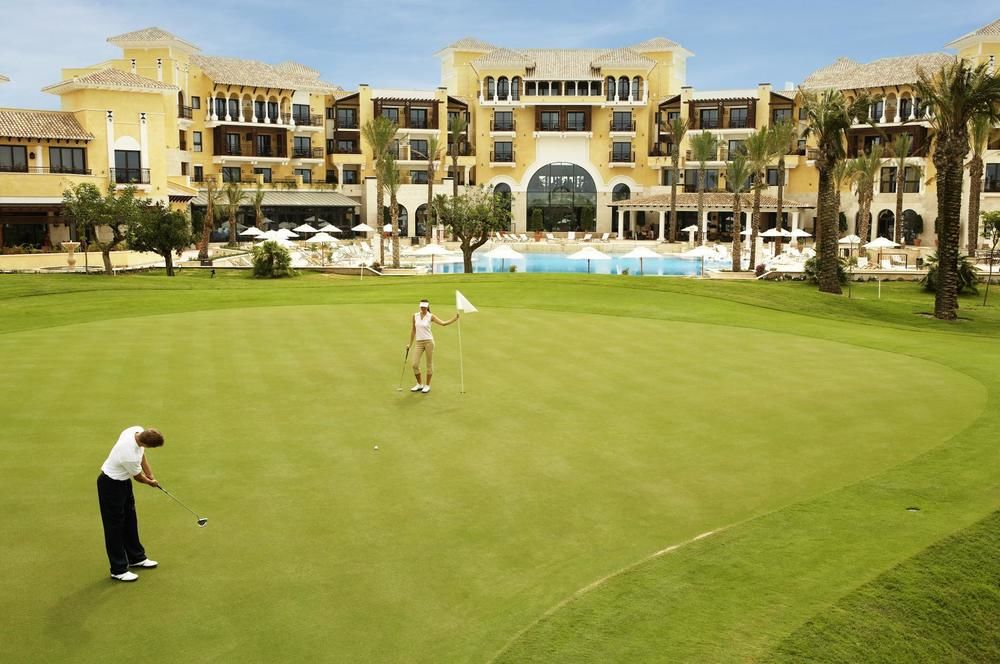 Fotos del hotel - Ona Mar Menor Golf & Spa