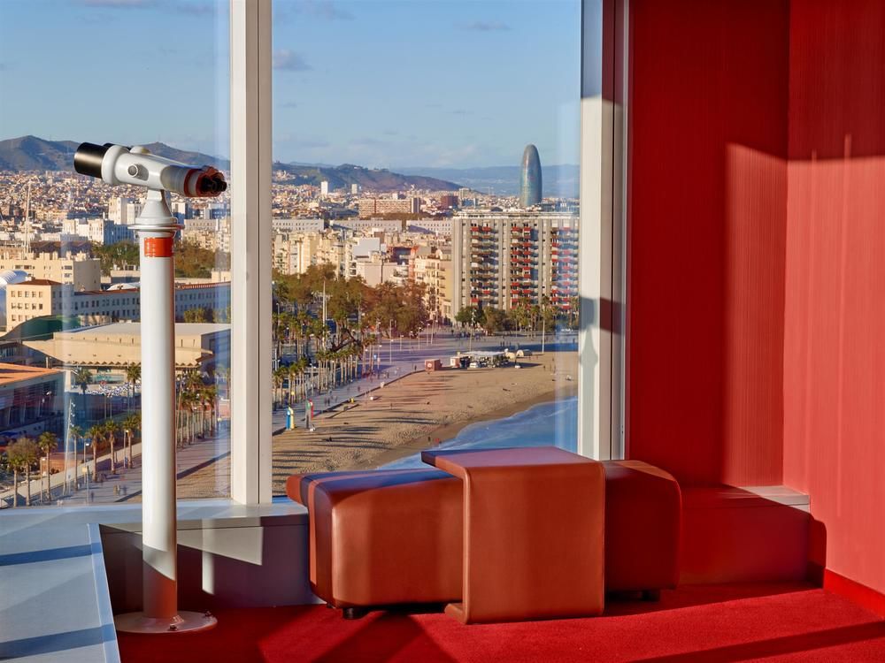 Fotos del hotel - W Barcelona