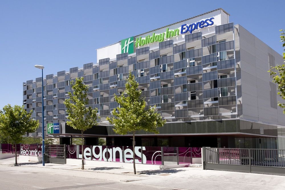 Fotos del hotel - Holiday Inn Express Madrid Leganes