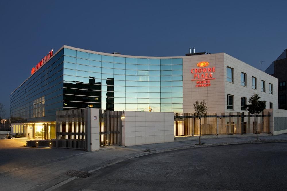 Fotos del hotel - Crowne Plaza Madrid Airport