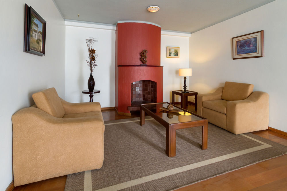 Fotos del hotel - SUITES METROPOLI