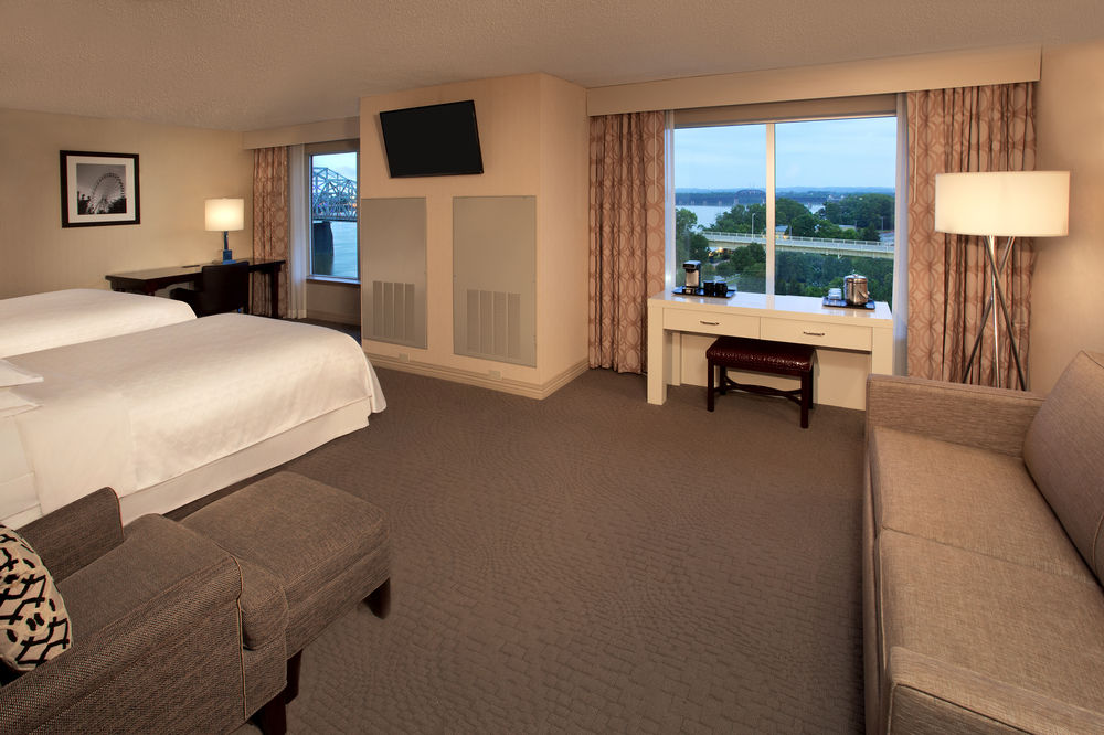 Sheraton Louisville Riverside by Marriott