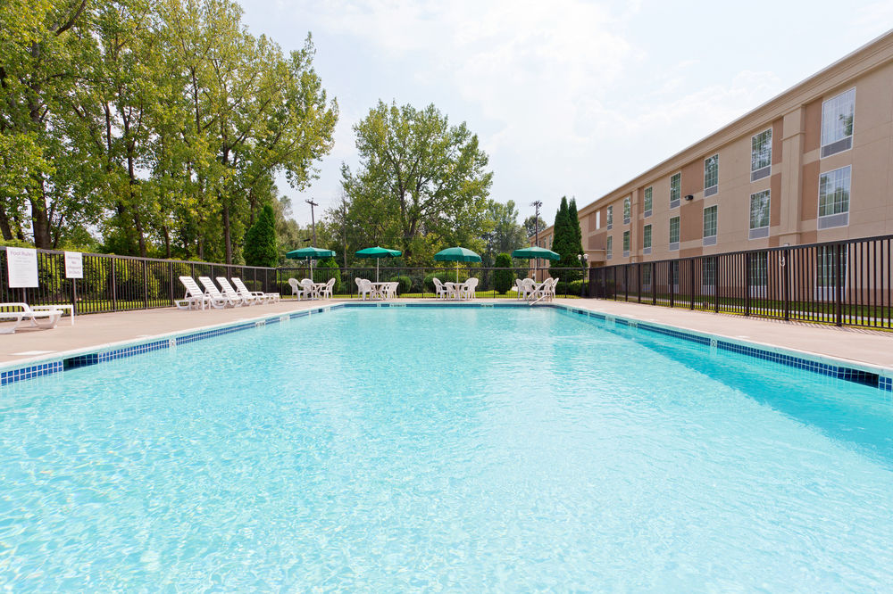 Fotos del hotel - HOLIDAY INN JOHNSTOWN-GLOVERSVILLE