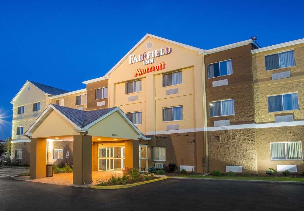Fairfield Inn & Suites Chicago Tinley Park