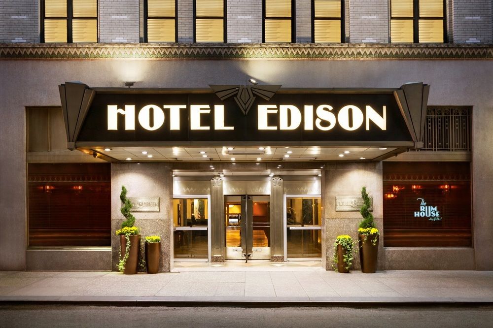 Fotos del hotel - Edison Hotel