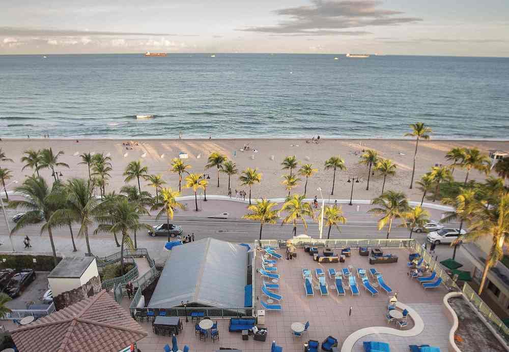 Fotos del hotel - COURTYARD FORT LAUDERDALE BEACH
