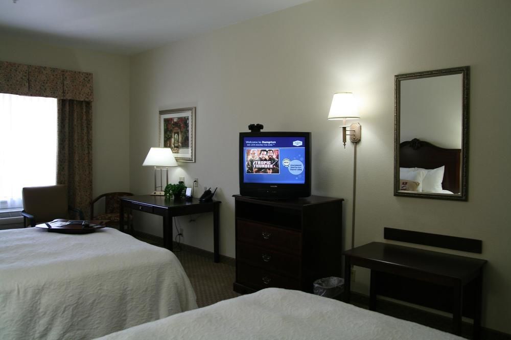 Hampton Inn Fort Stockton