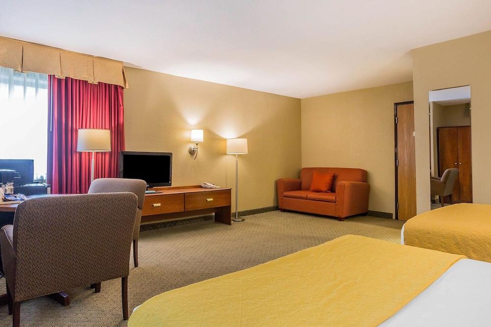 Fotos del hotel - QUALITY INN HYDE PARK