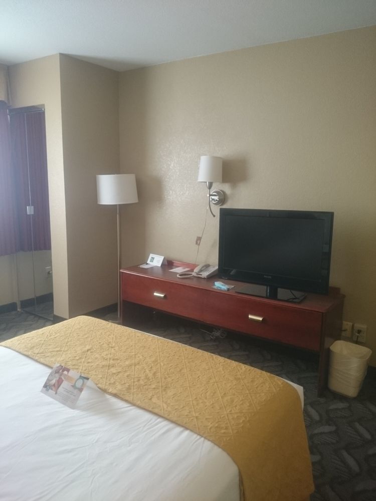 Fotos del hotel - QUALITY INN HYDE PARK