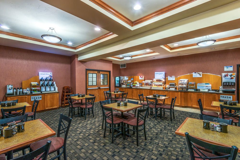 Holiday Inn Express Vernal-Dinosaurland, an IHG Hotel