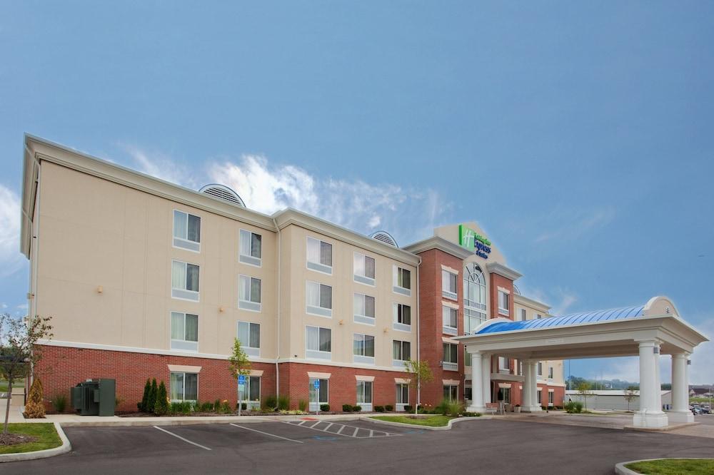 HOLIDAY INN EXPRESS HOTEL AND SUITES FRANKLIN