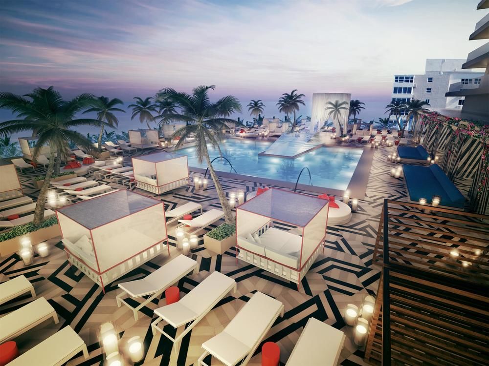 Fotos del hotel - W FORT LAUDERDALE