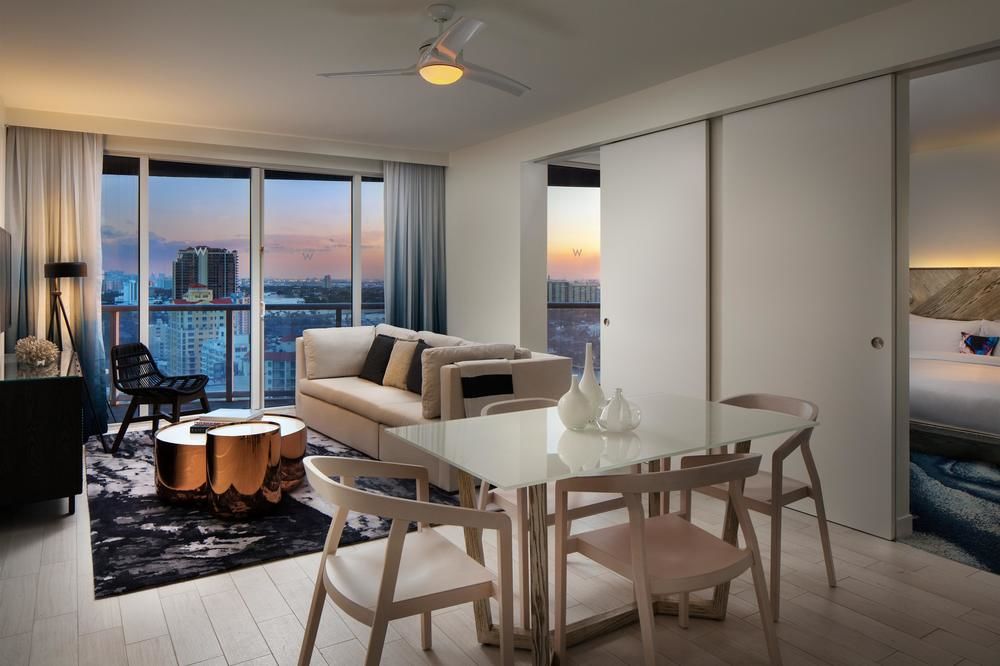 Fotos del hotel - W FORT LAUDERDALE