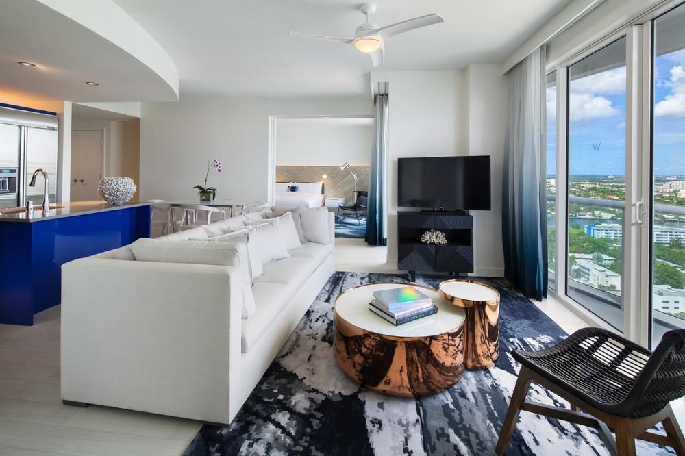 Fotos del hotel - W FORT LAUDERDALE