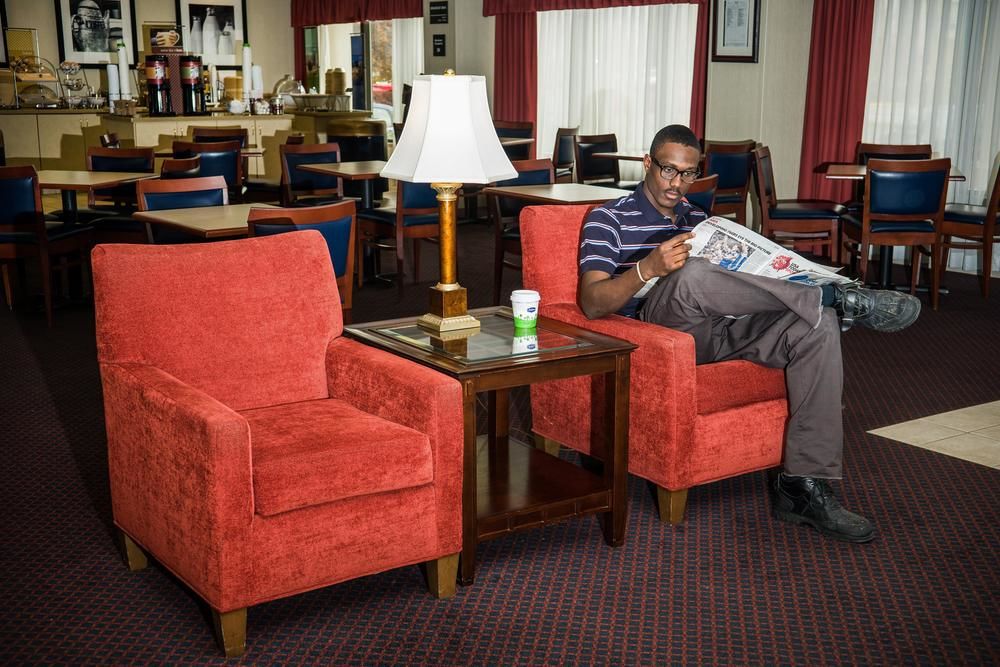 Hampton Inn Lexington/Georgetown