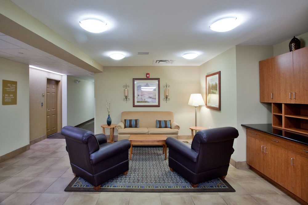 CANDLEWOOD SUITES RICHMOND NORTH-GLEN ALLEN