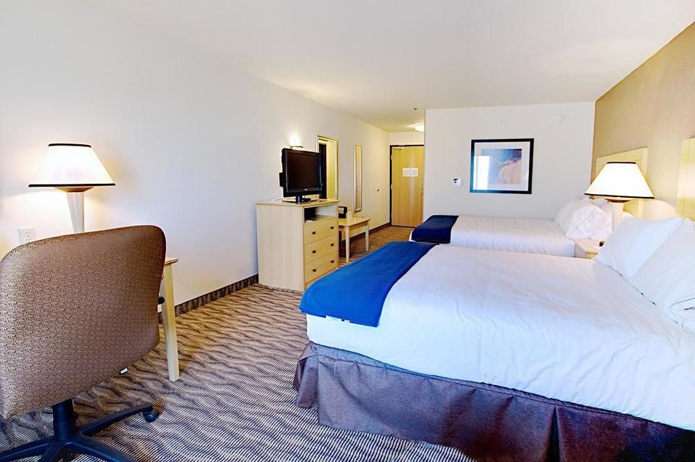 HOLIDAY INN EXPRESS HOTEL AND SUITES SALT LAKE CITY WEST VALLEY