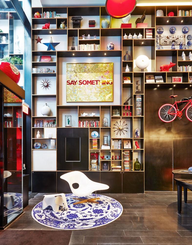 Fotos del hotel - CITIZENM NEW YORK TIMES SQUARE