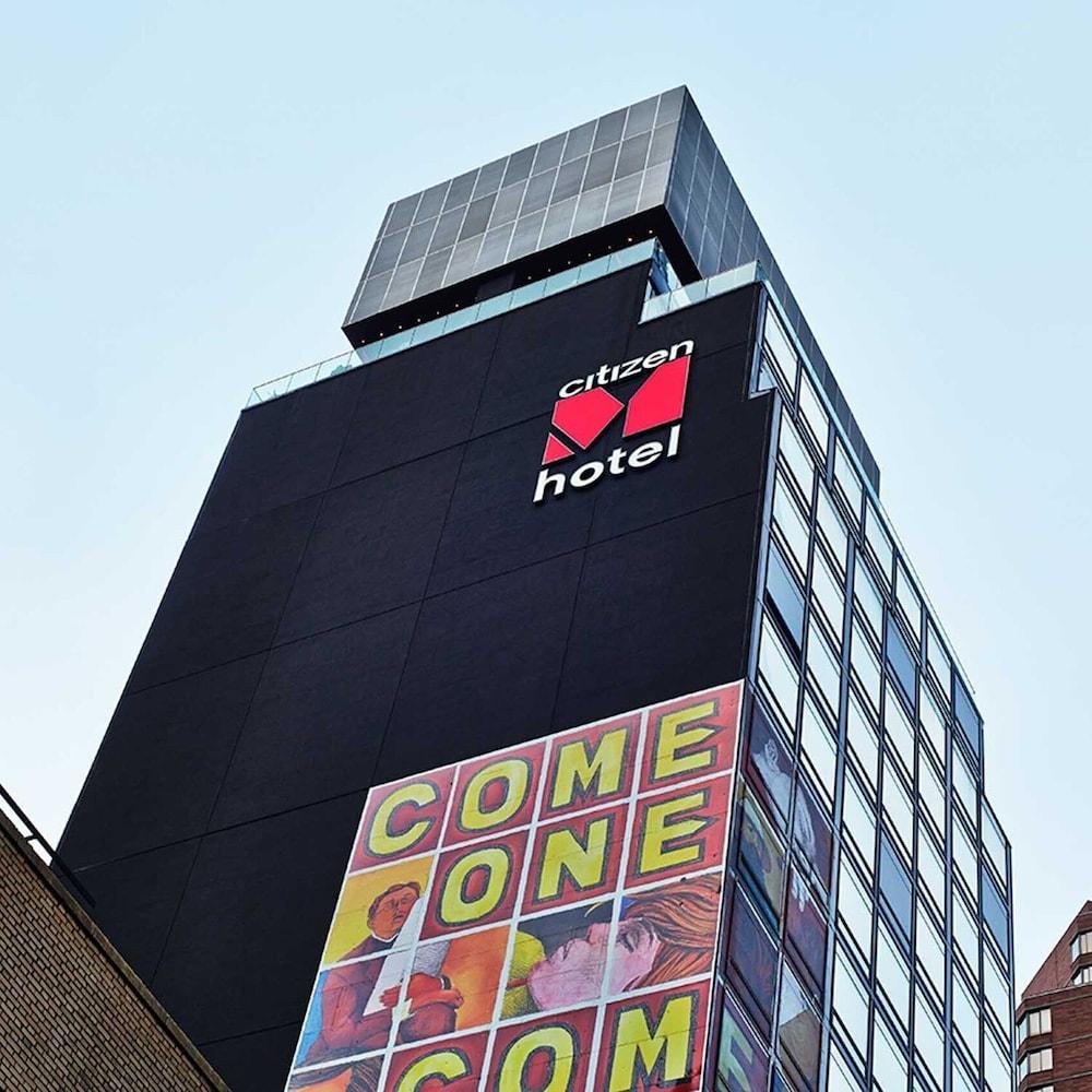 Fotos del hotel - CITIZENM NEW YORK TIMES SQUARE