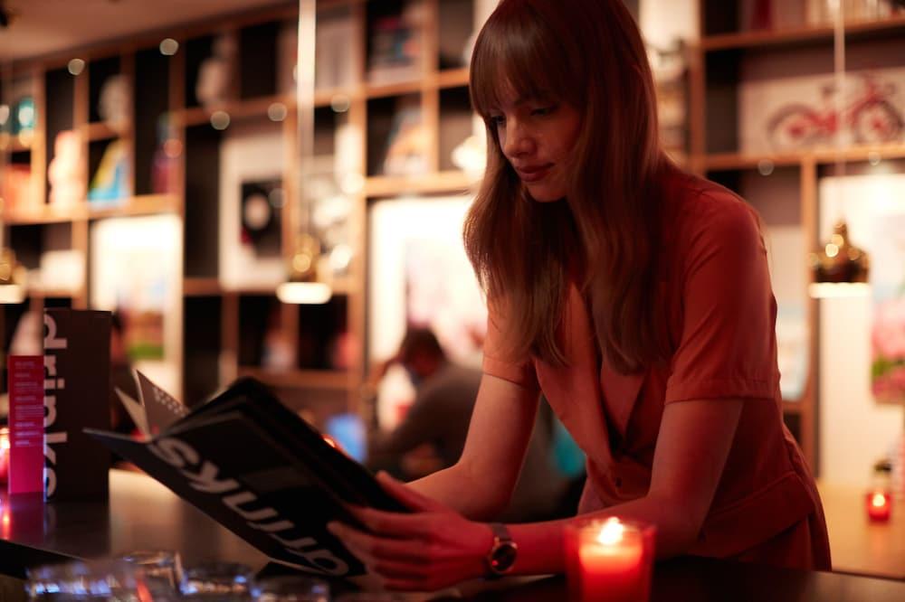 Fotos del hotel - CITIZENM NEW YORK TIMES SQUARE