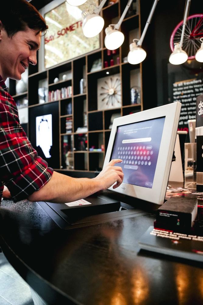 Fotos del hotel - CITIZENM NEW YORK TIMES SQUARE
