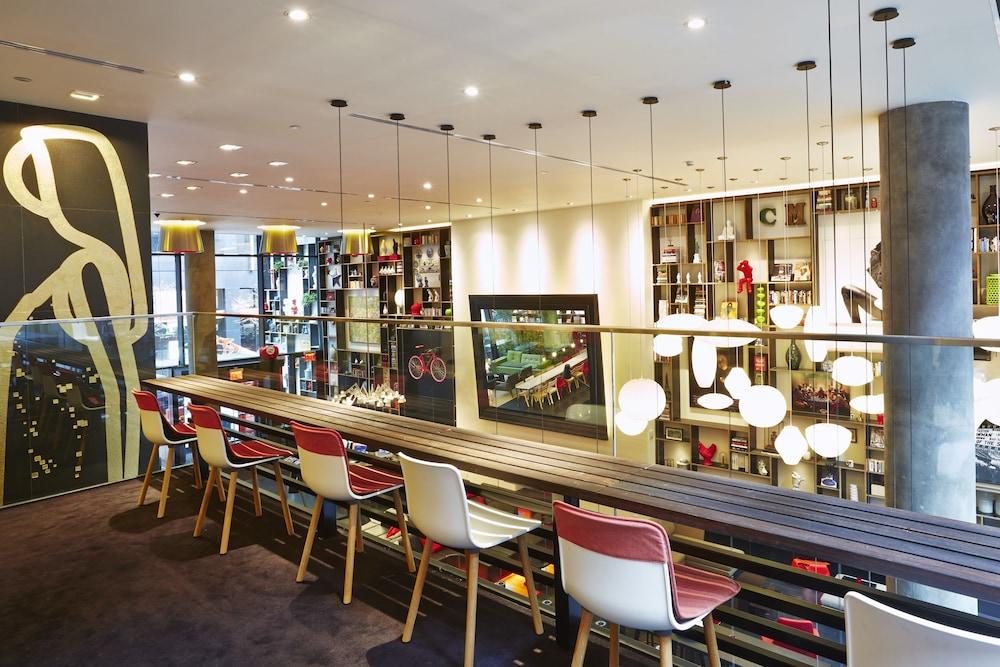 Fotos del hotel - CITIZENM NEW YORK TIMES SQUARE