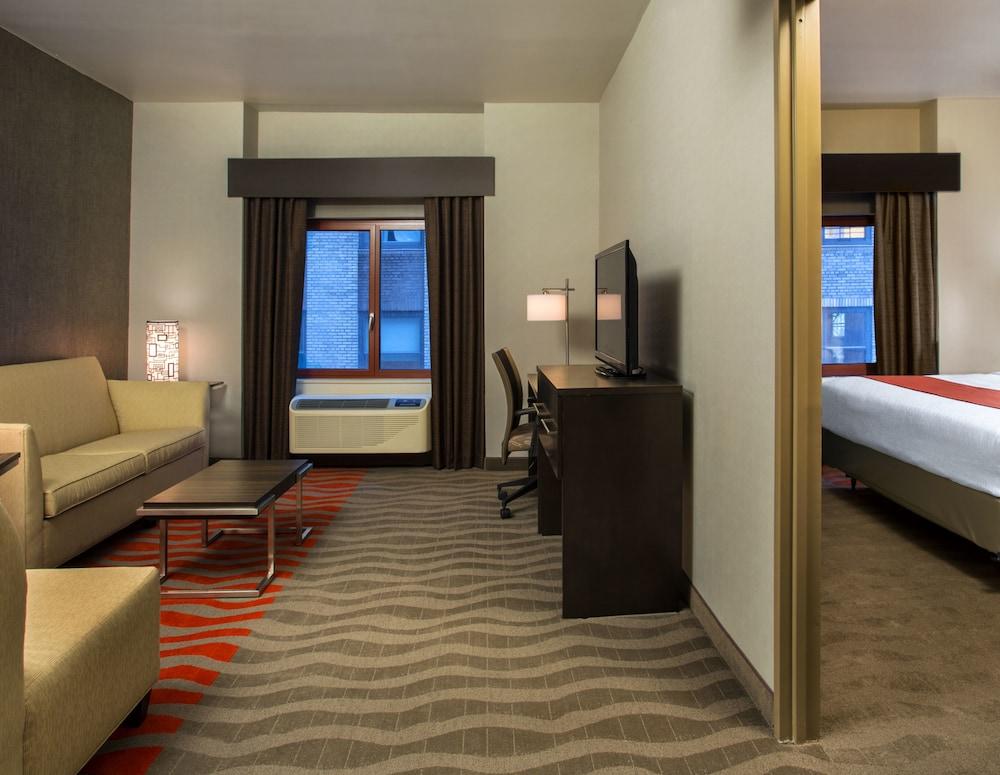 Fotos del hotel - HOLIDAY INN MANHATTAN-FINANCIAL DISTRICT