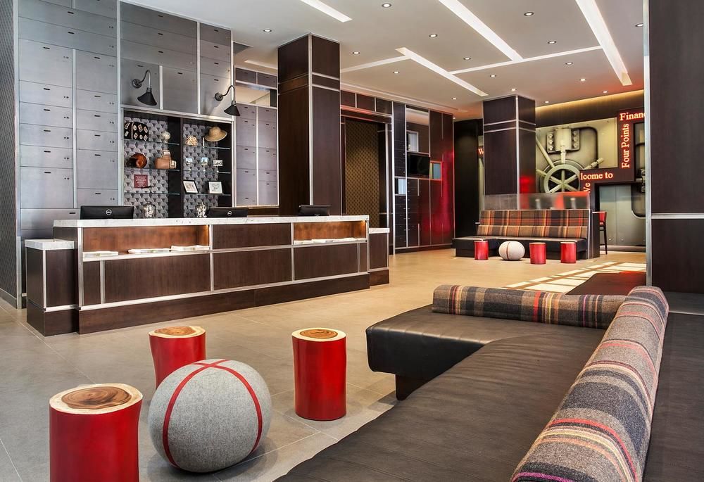 Fotos del hotel - FOUR POINTS BY SHERATON NEW YORK DOWNTOWN