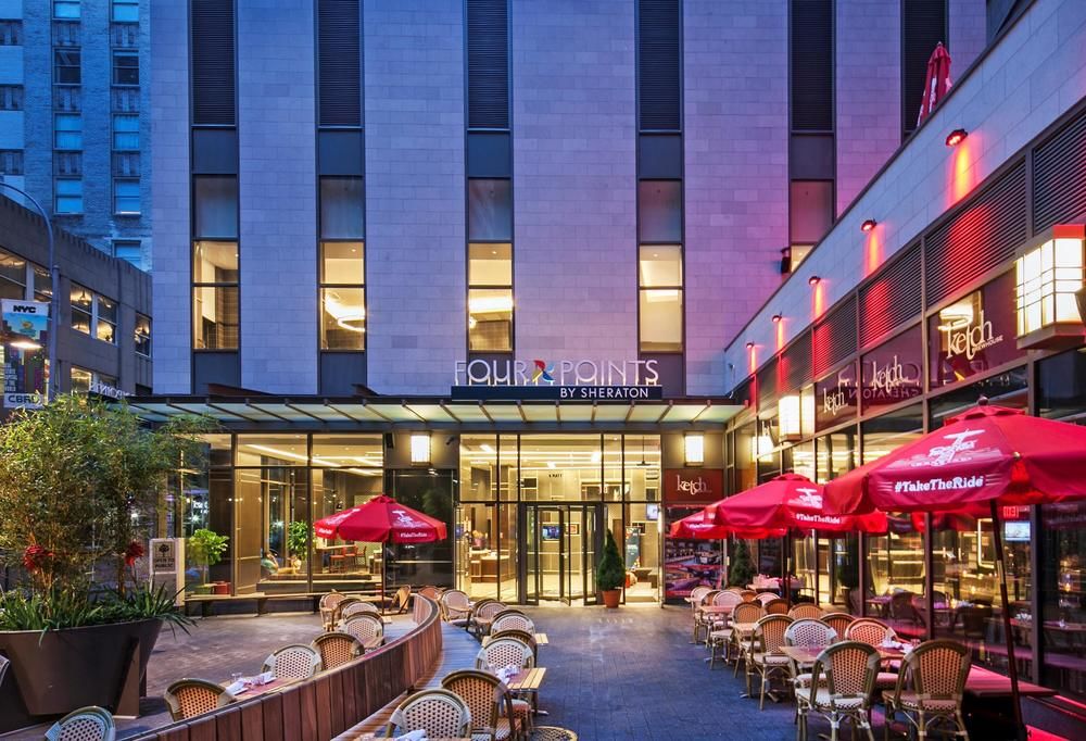 Fotos del hotel - FOUR POINTS BY SHERATON NEW YORK DOWNTOWN