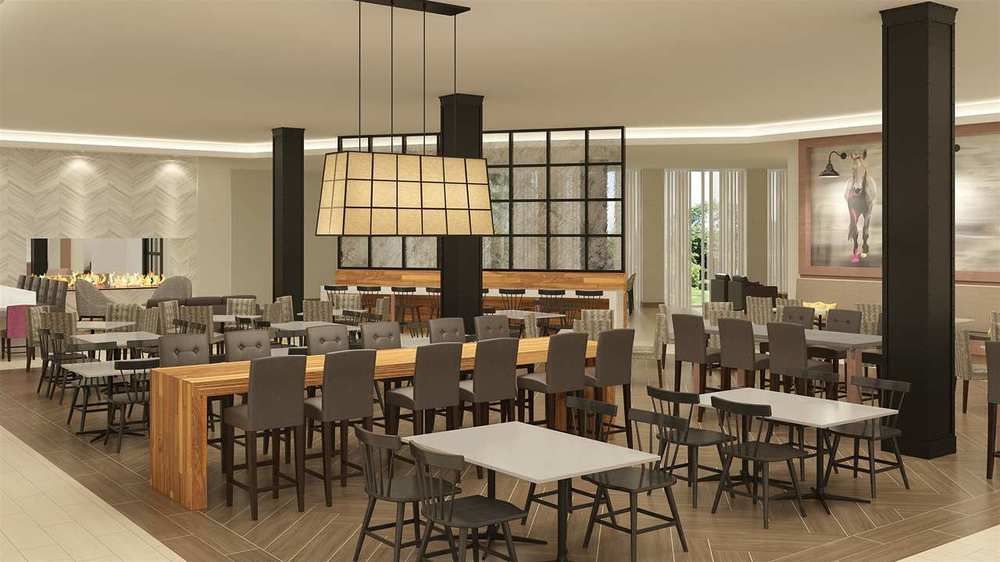 Embassy Suites by Hilton Berkeley Heights