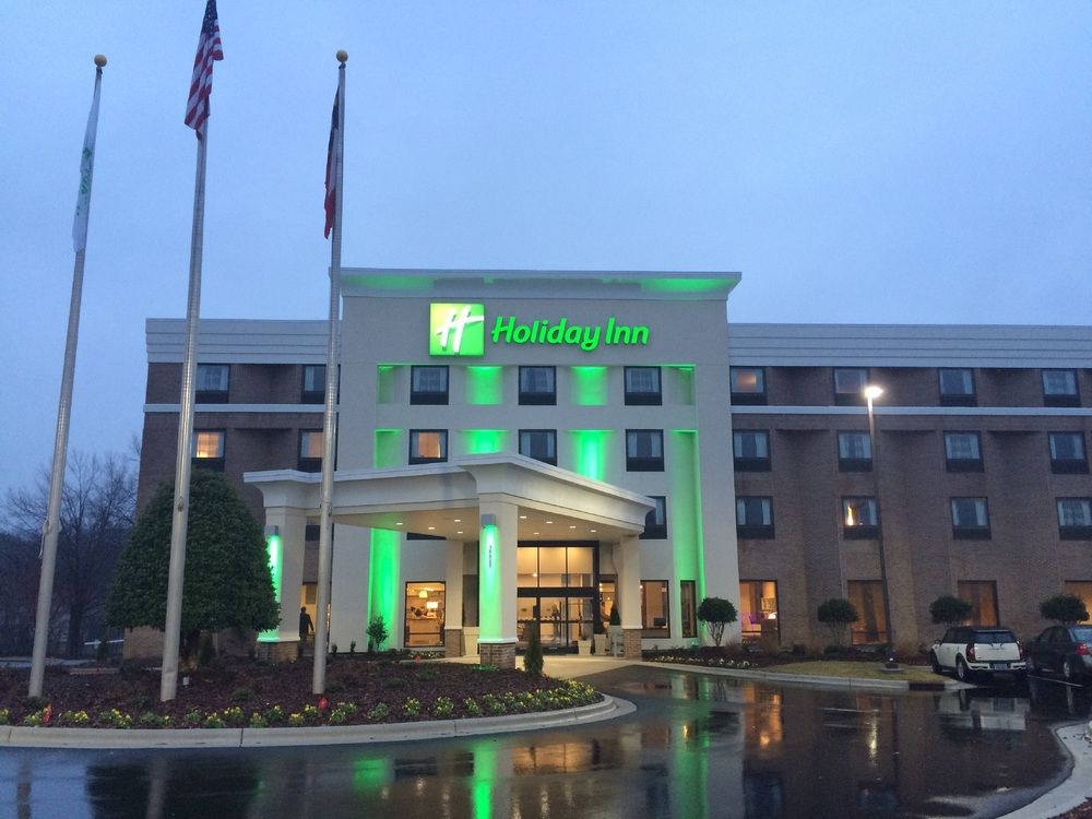 Holiday Inn Greensboro Coliseum