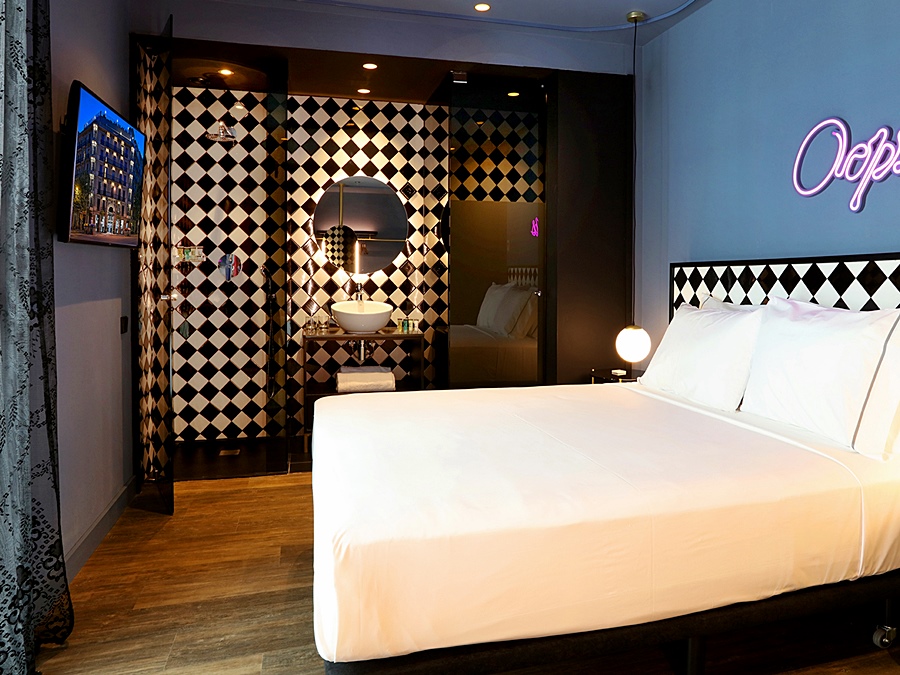 Fotos del hotel - AXEL HOTEL MADRID - ADULTS ONLY